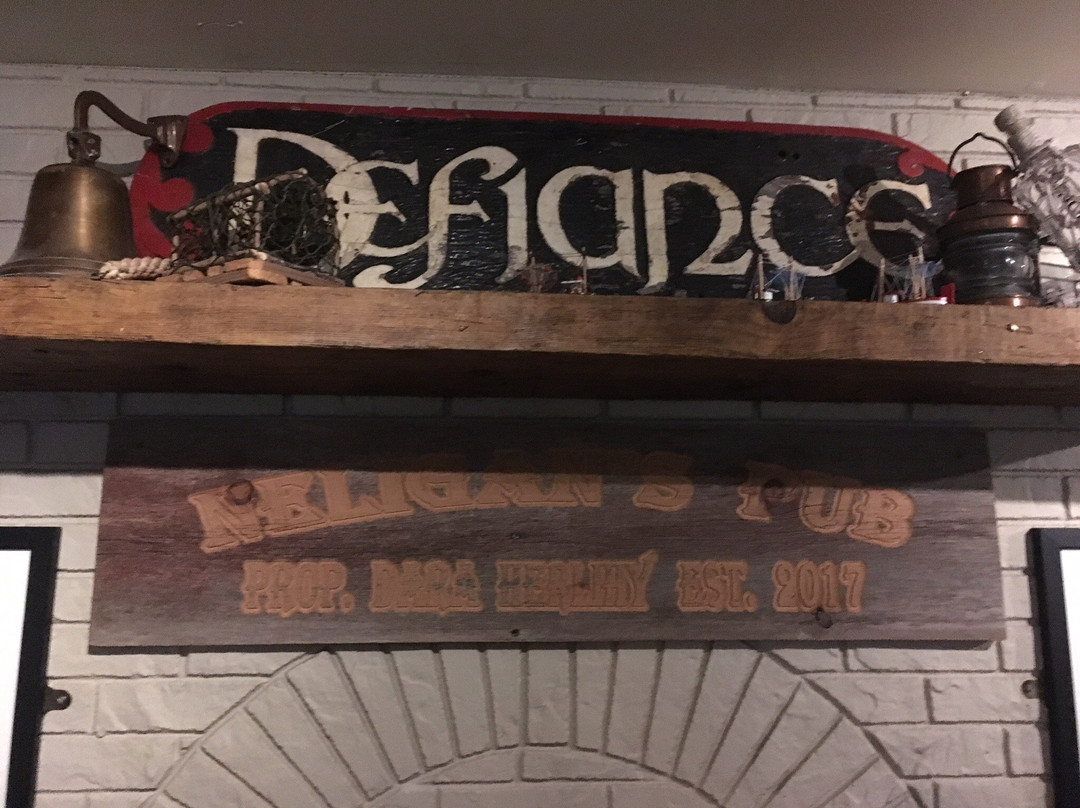 Neligan’s Bar-丁格尔必去景点