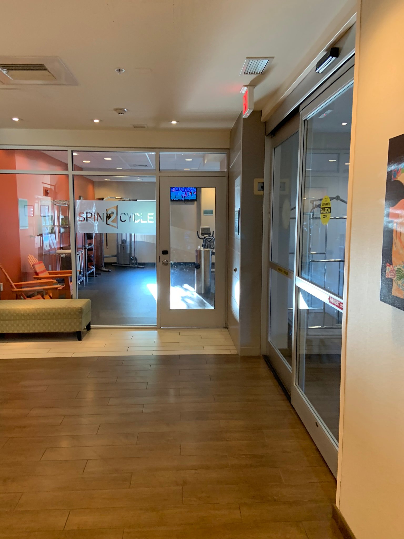 Home2 Suites By Hilton Greensboro Airport-浴室