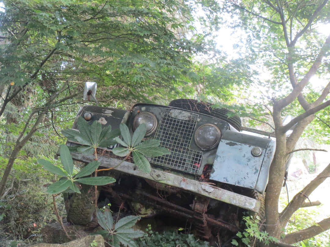 Parc-Le-Breos Guest House主图