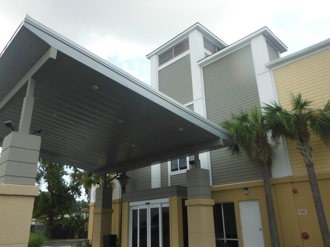 Holiday Inn Express Charleston Us Hwy 17 & I-526 By IHG主图