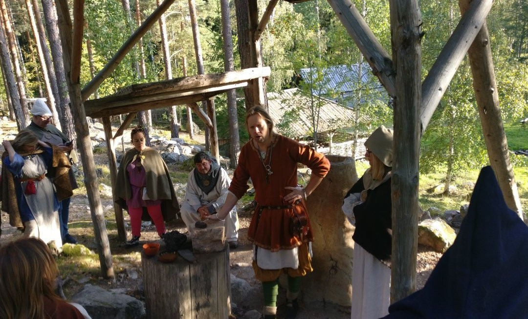Årsunda Vikingagård景点图片