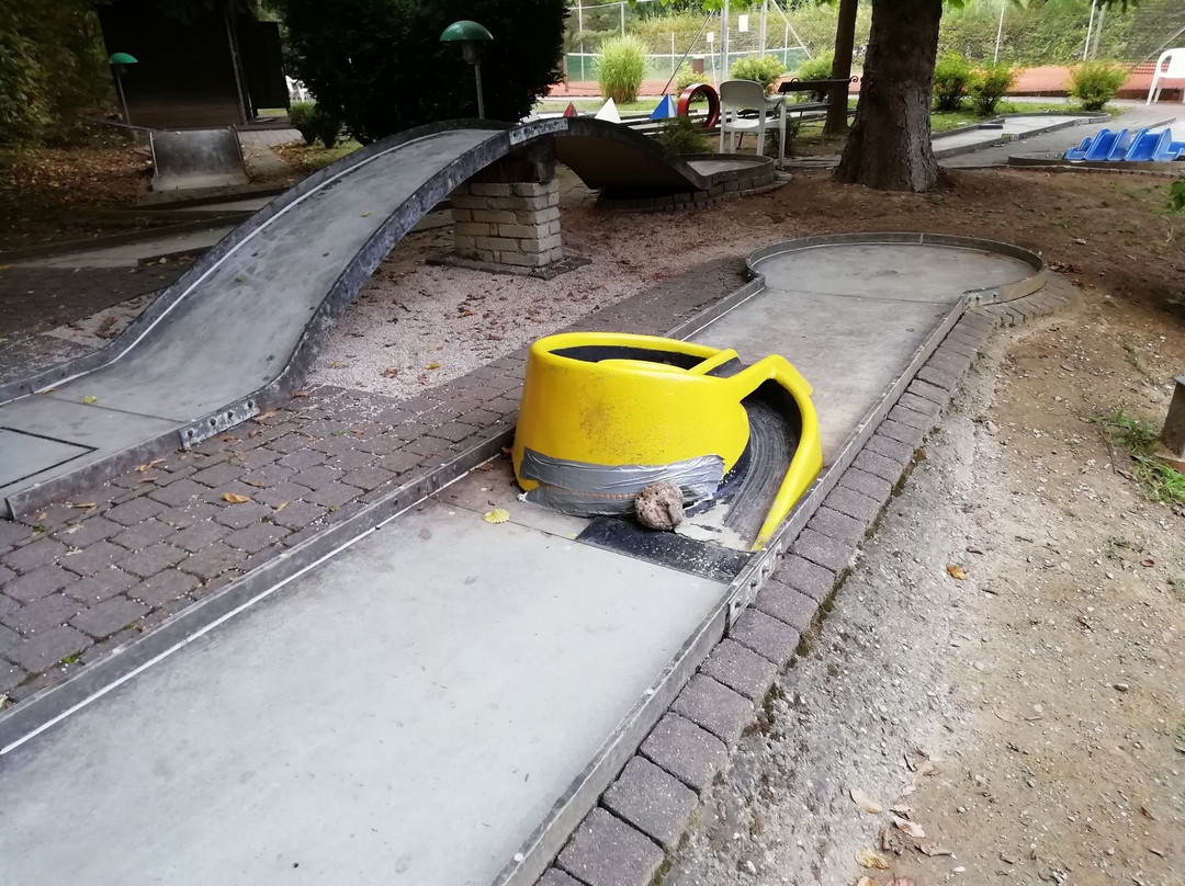 Amerika-Holzer Hotel & Resort主图