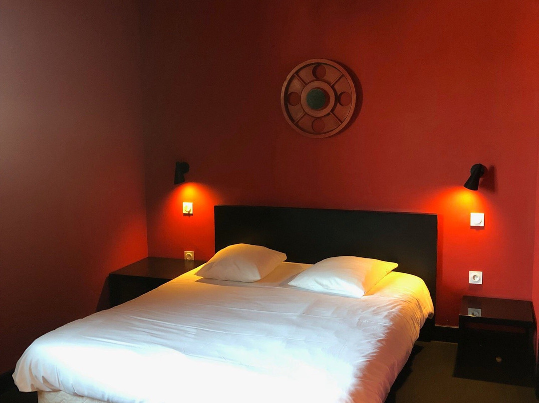Logis Hôtel la Mire主图