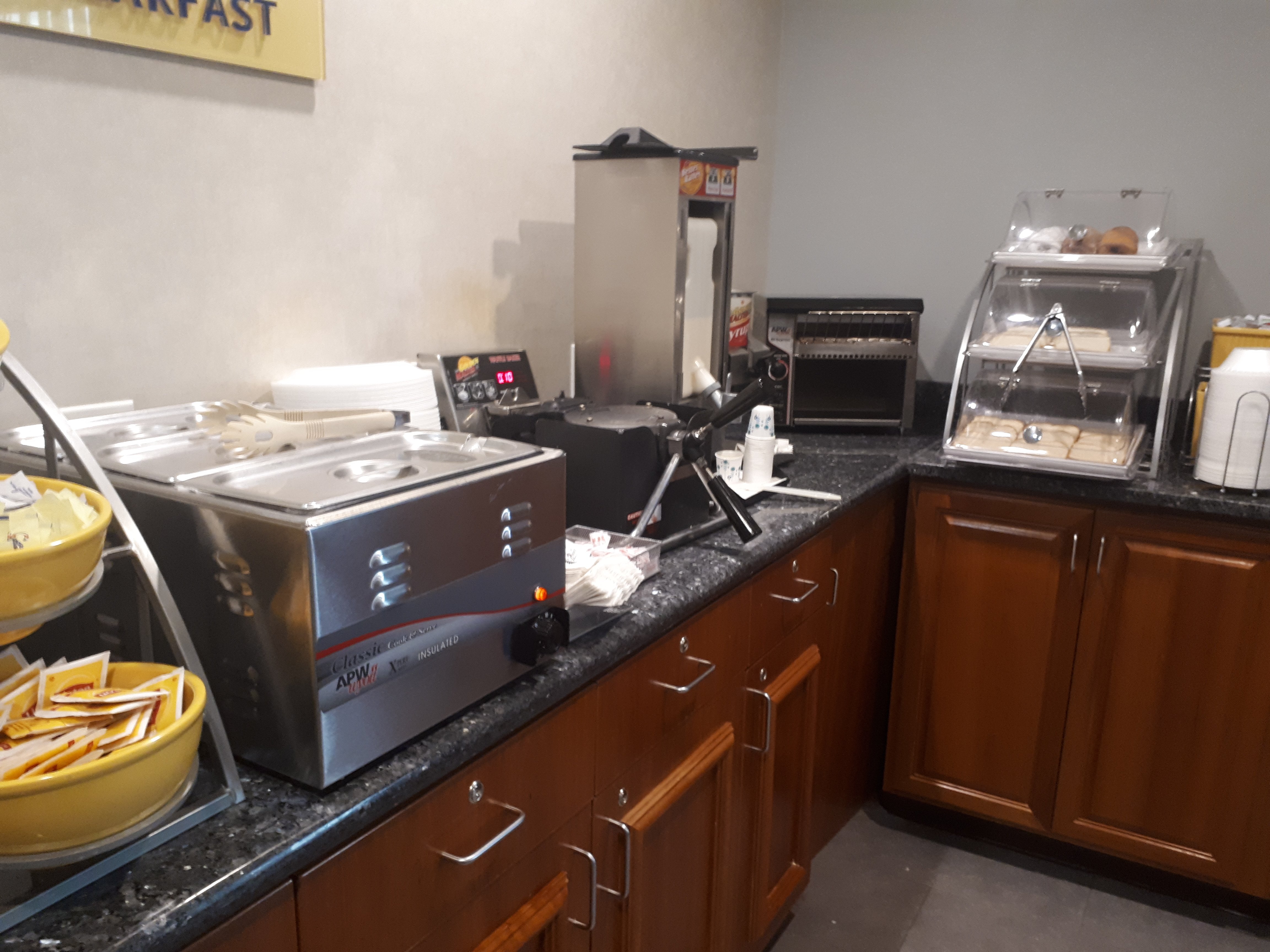 Days Inn by Wyndham Evans Mills / Fort Drum-餐饮