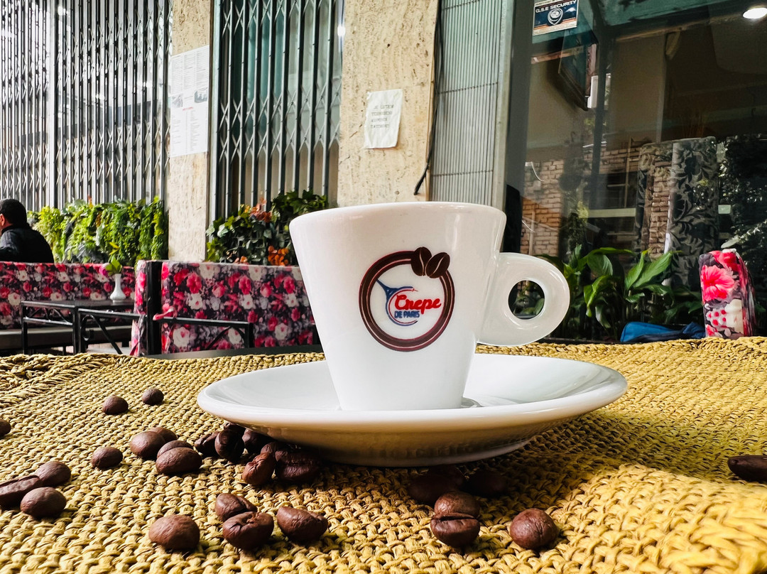 Crepe De Paris