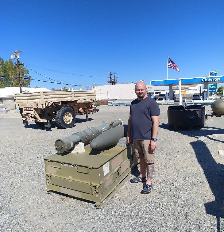 Hawthorne Ordnance Museum-Hawthorne必去景点