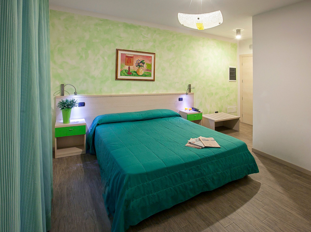 Albergo Antica Corte Marchesini主图