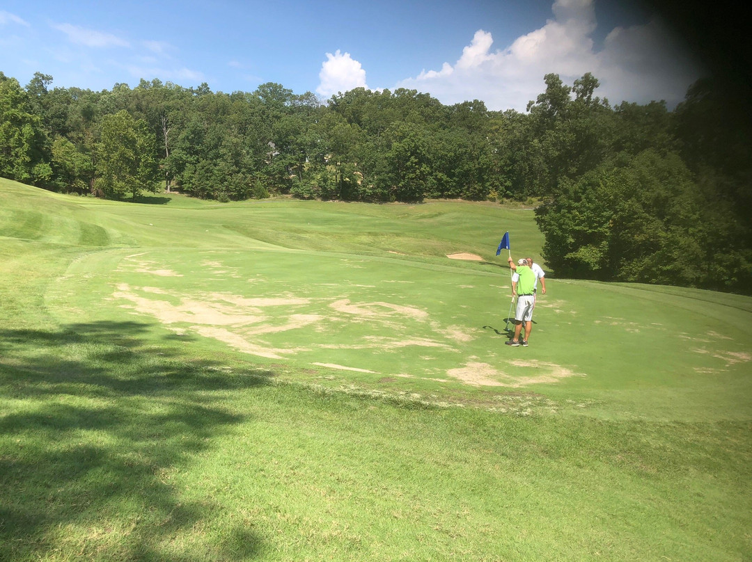 The Ridge Golf Course-Lake Ozark必去景点