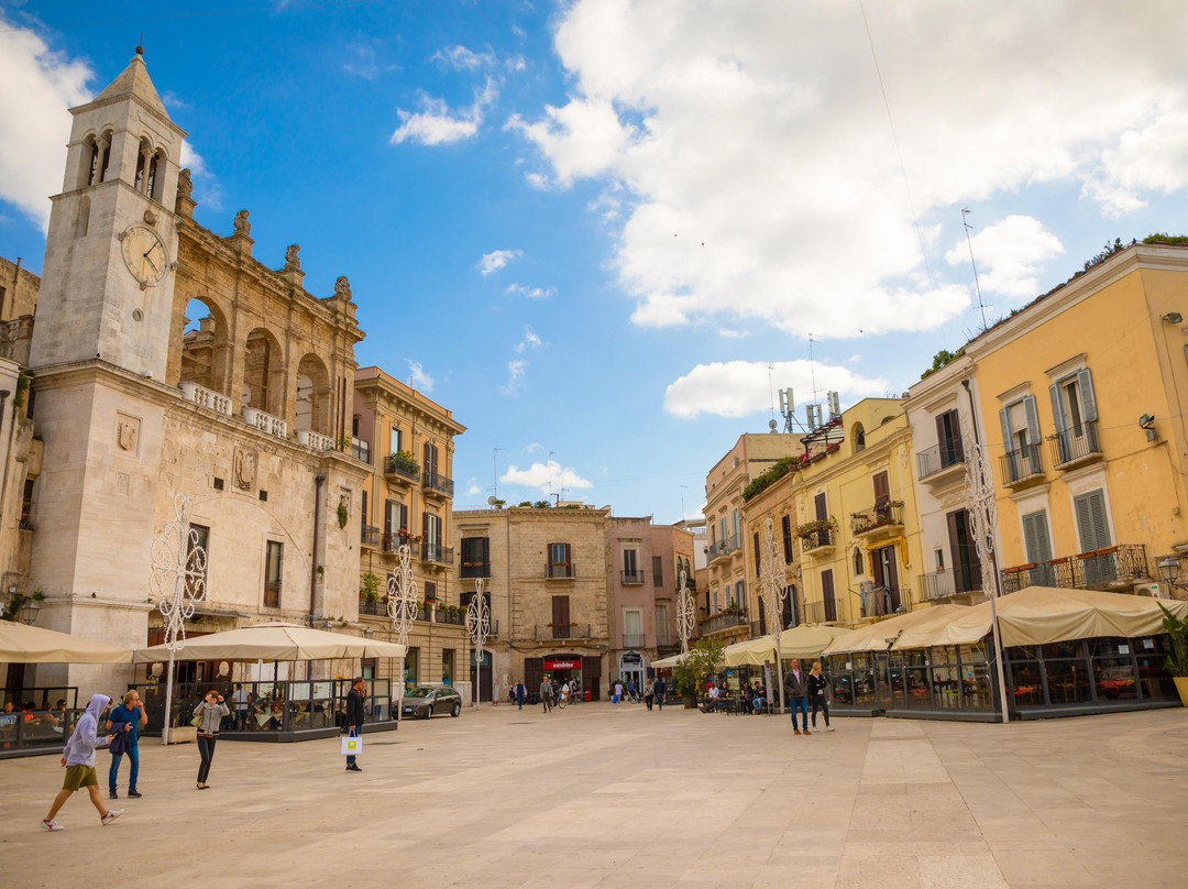 Baritours - Visite guidate Bari