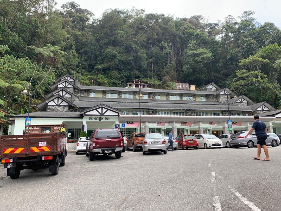 Puncak Inn-官方
