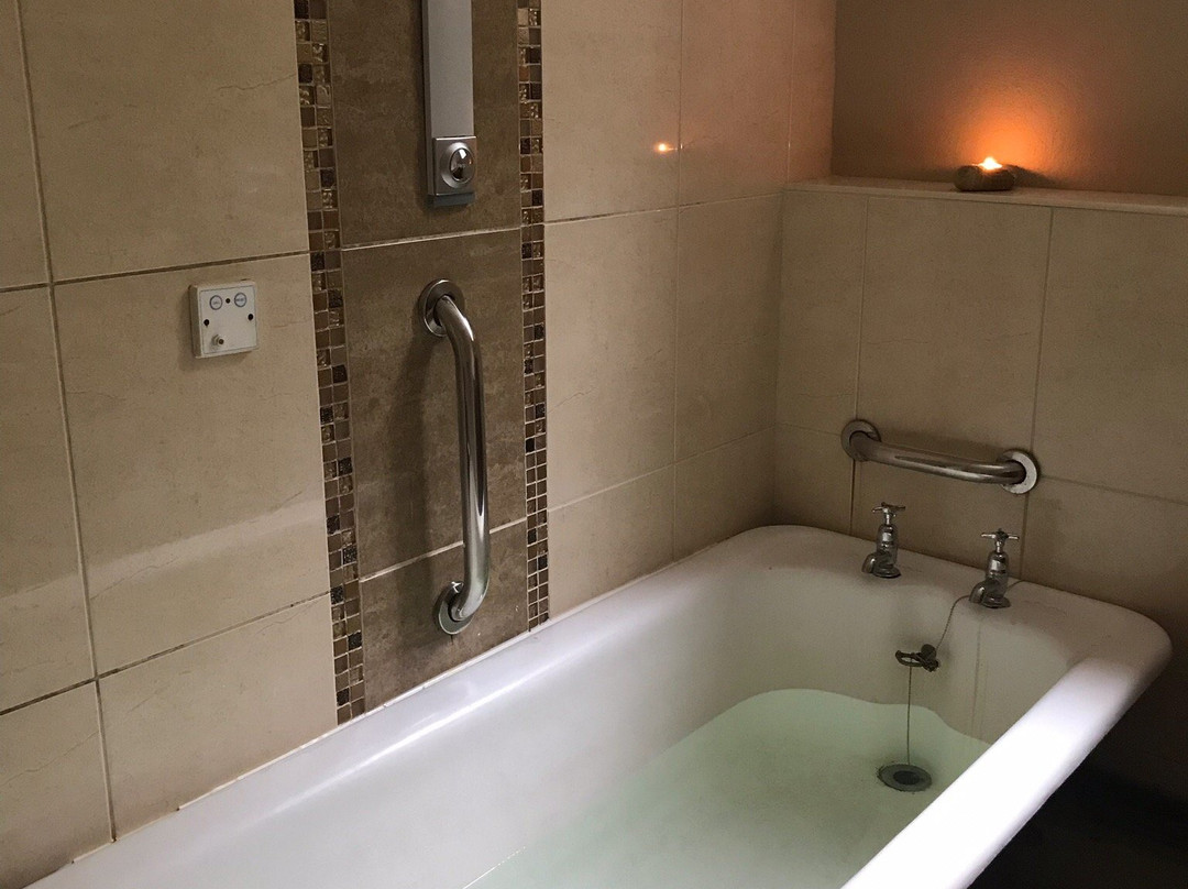 Solas na Mara Helbhic Seaweed Baths-Ring必去景点