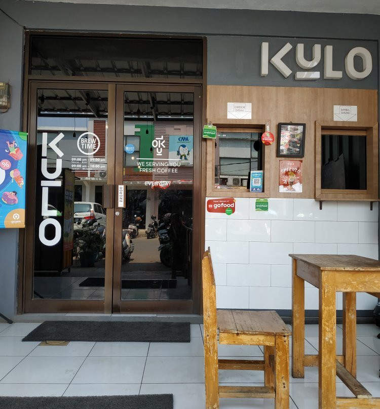 Kedai Kopi Kulo