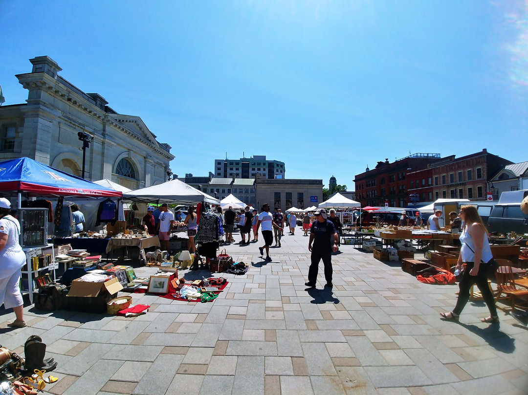 Kingston Public Market景点图片
