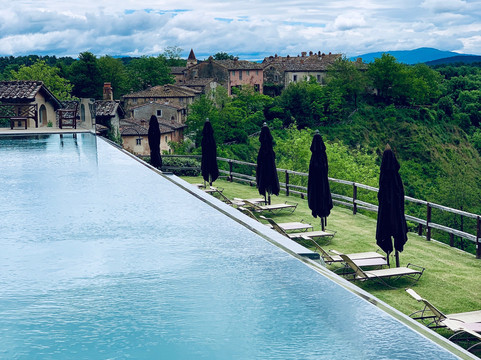 Il Borro Relais & Châteaux主图