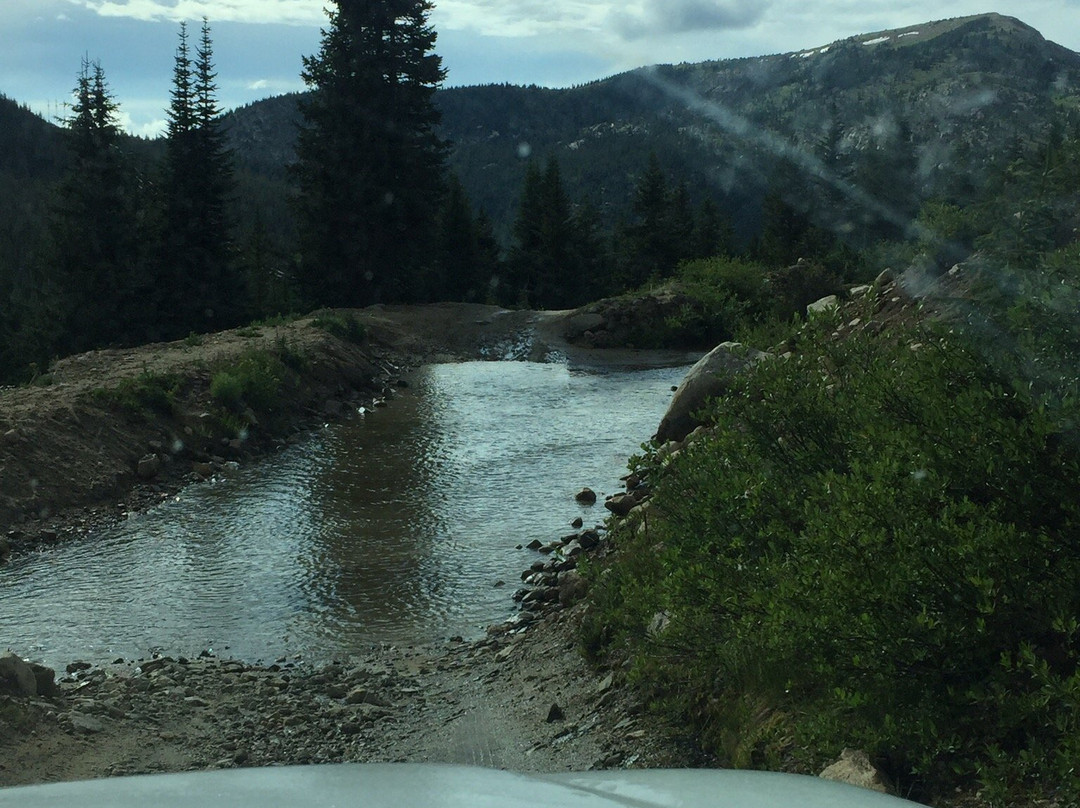 Hagerman Pass-Leadville必去景点