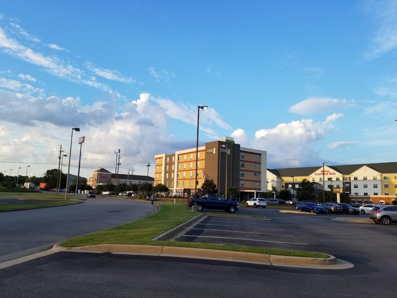 Home2 Suites By Hilton Oxford, Al-浴室