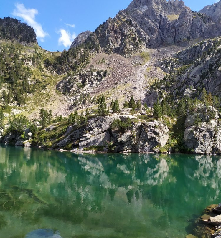 Ibon Gran de Batisielles-Benasque必去景点