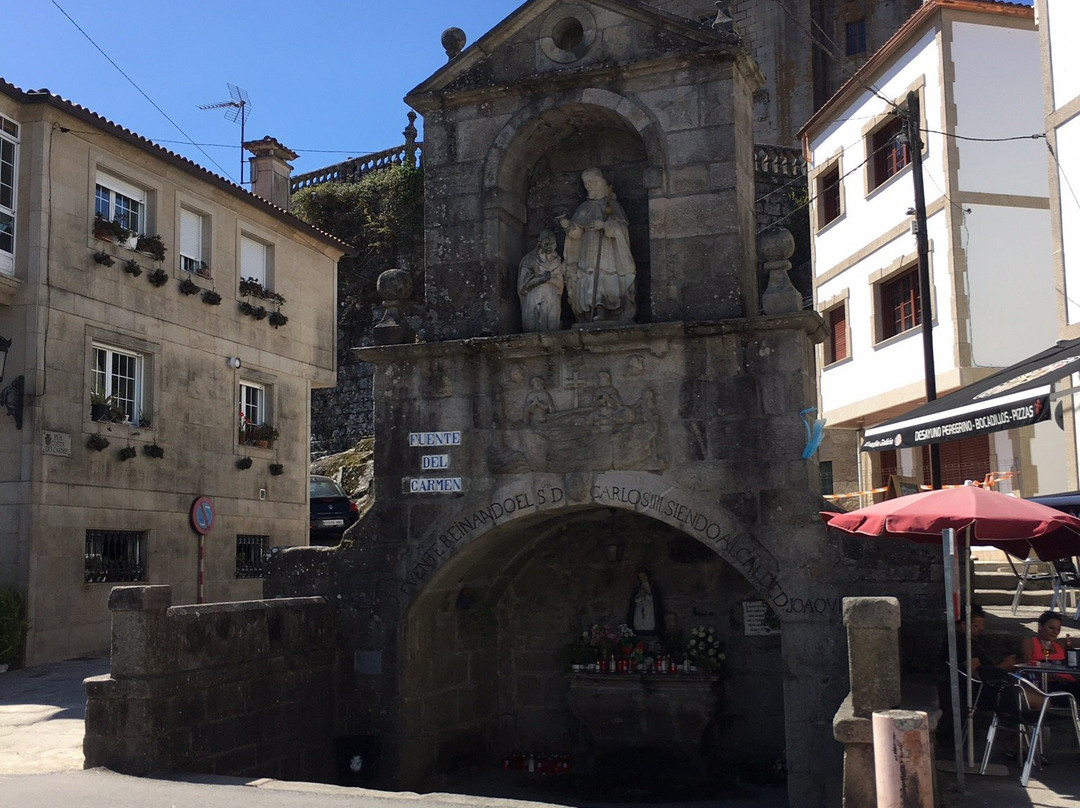 Convento del Carmen景点图片