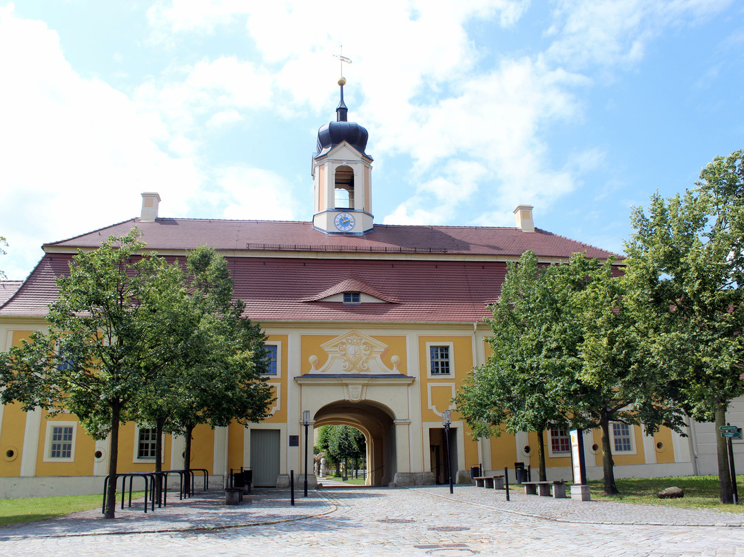 Barockschloss Rammenau景点图片