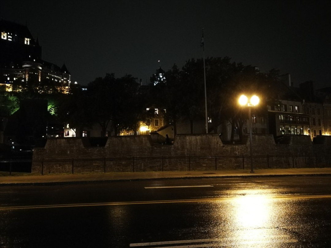 Royal Battery-魁北克市必去景点