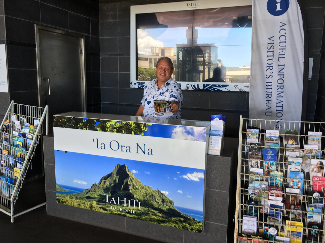 Tahiti Tourisme景点图片