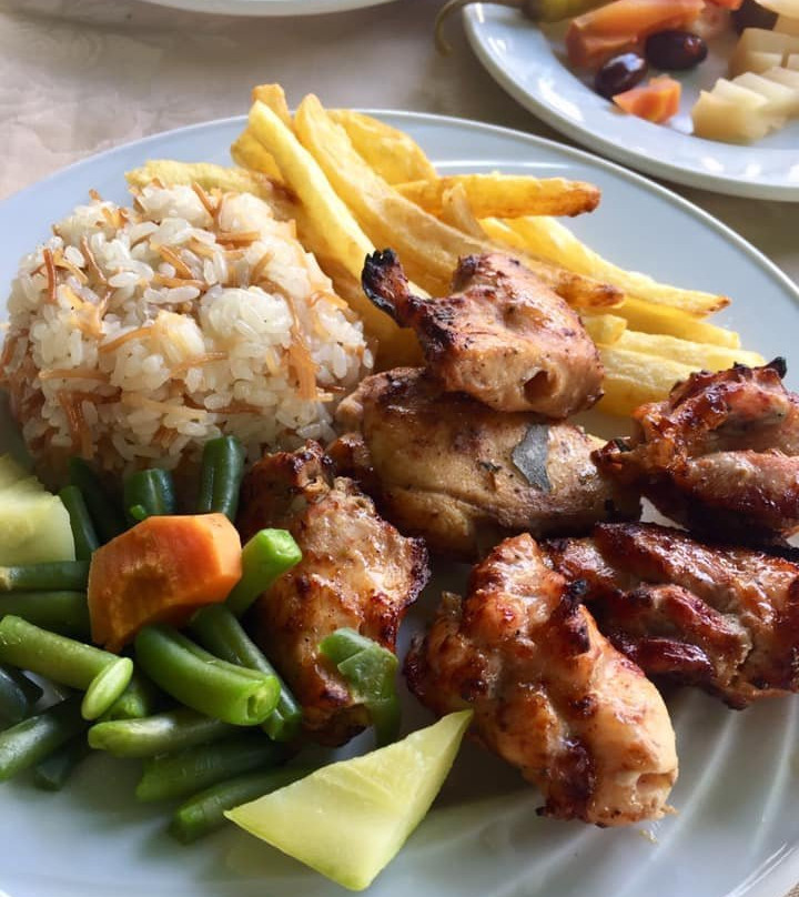Abu Sir餐馆和美食-Sakkara Restaurant