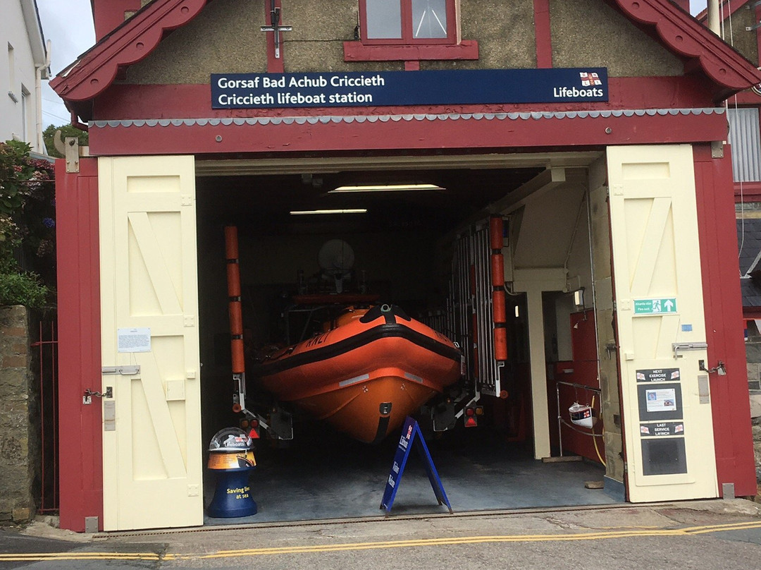 Criccieth Lifeboat Station景点图片