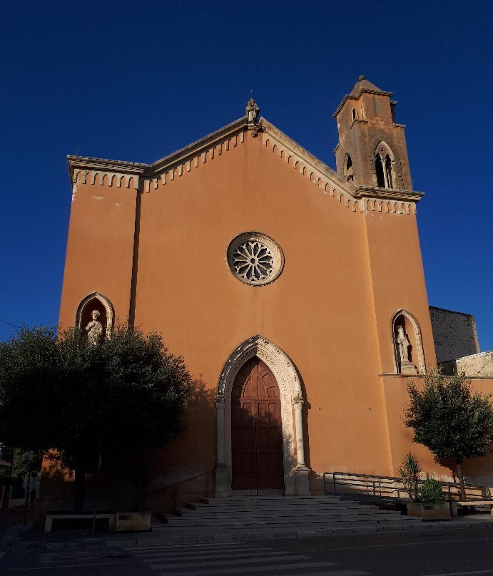 Chiesa della Madonna di Costantinopoli景点图片