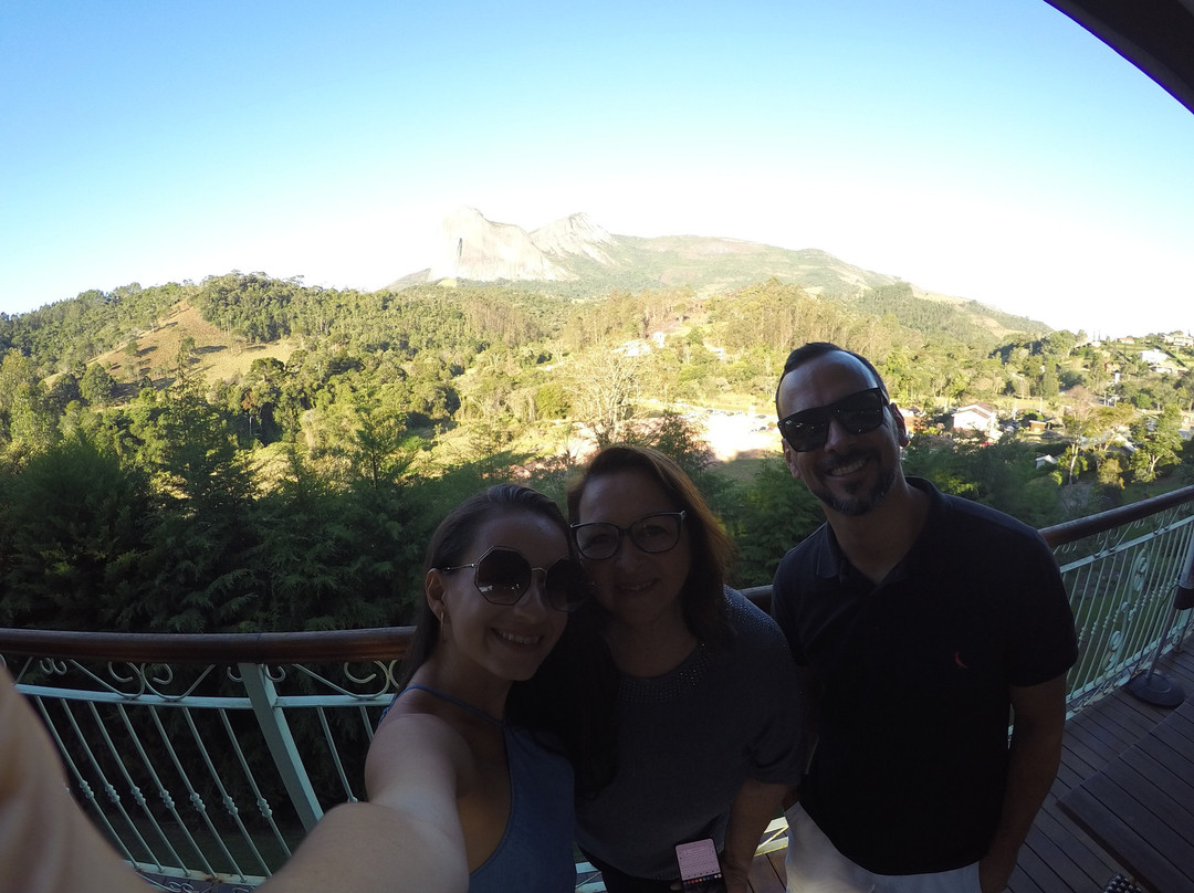 Pousada Rabo do Lagarto主图