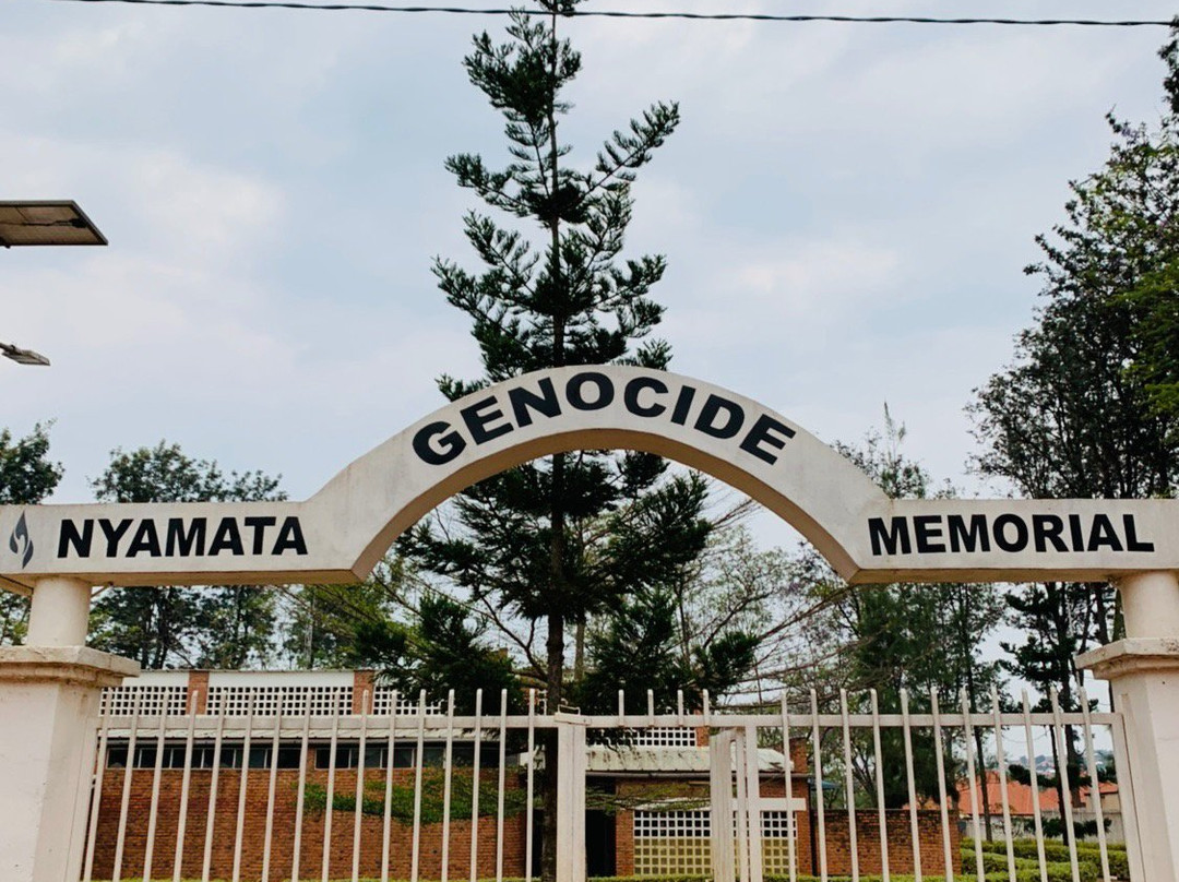 Nyamata Church-吉佳利必去景点