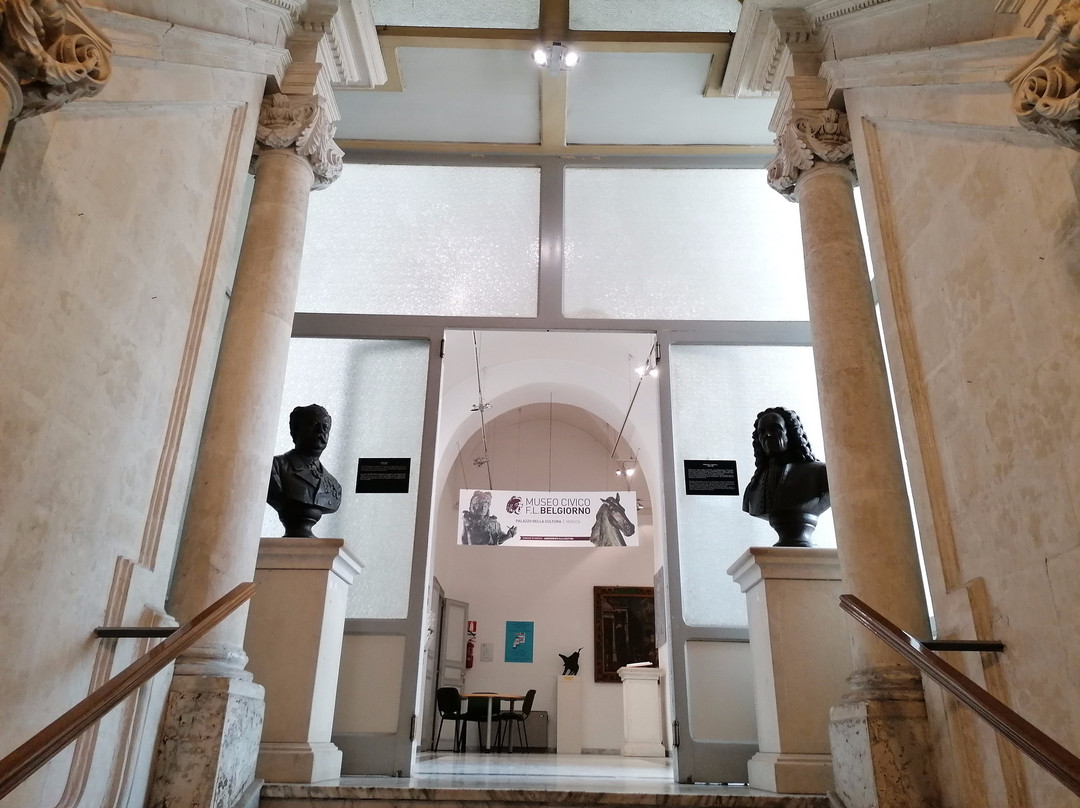 Museo Civico Franco Libero Belgiorno景点图片