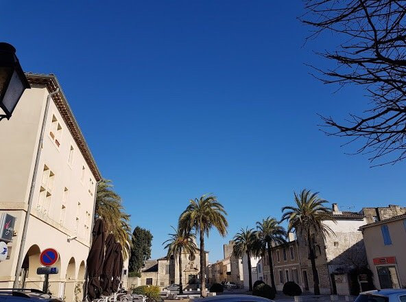 Chapelle des Pénitents blancs d'Aigues-Mortes景点图片