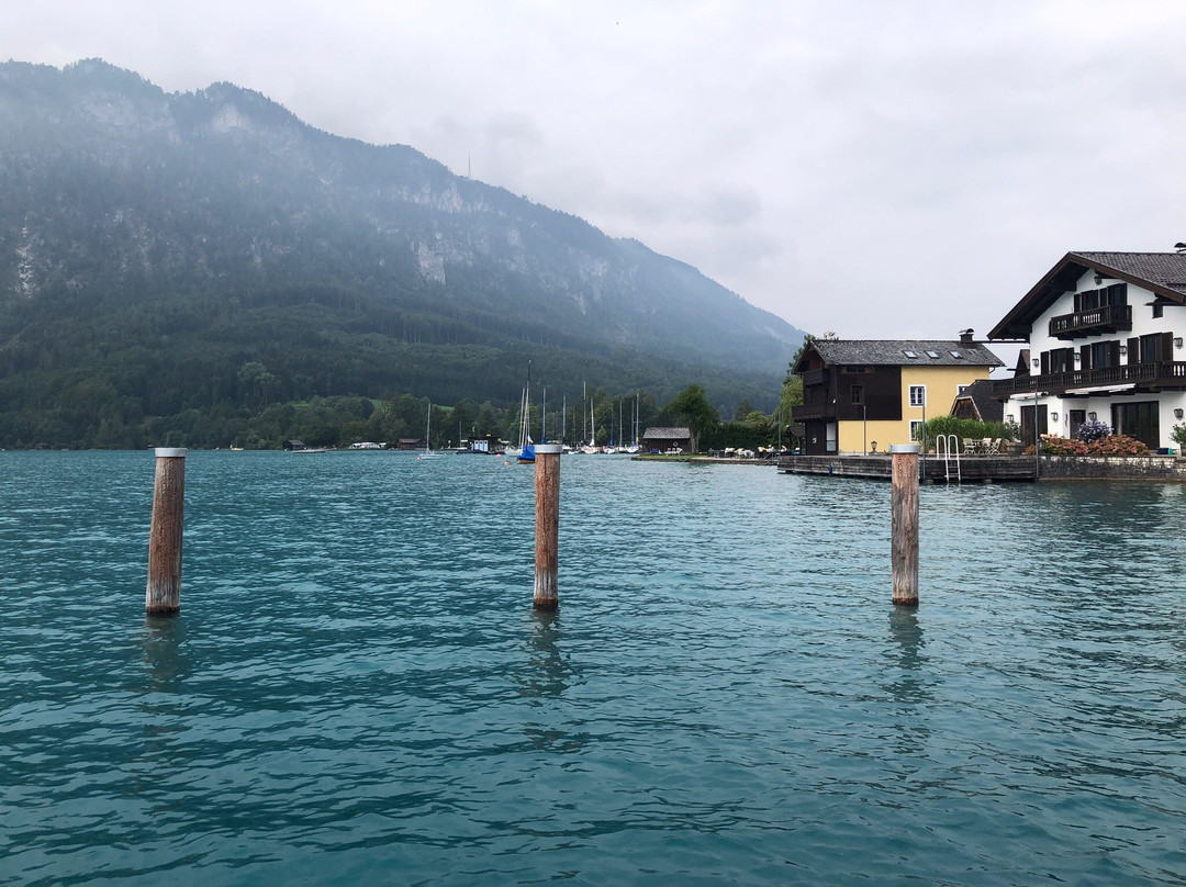 Galerie "Kunst am Klimtplatz"-阿特湖畔翁特拉赫必去景点