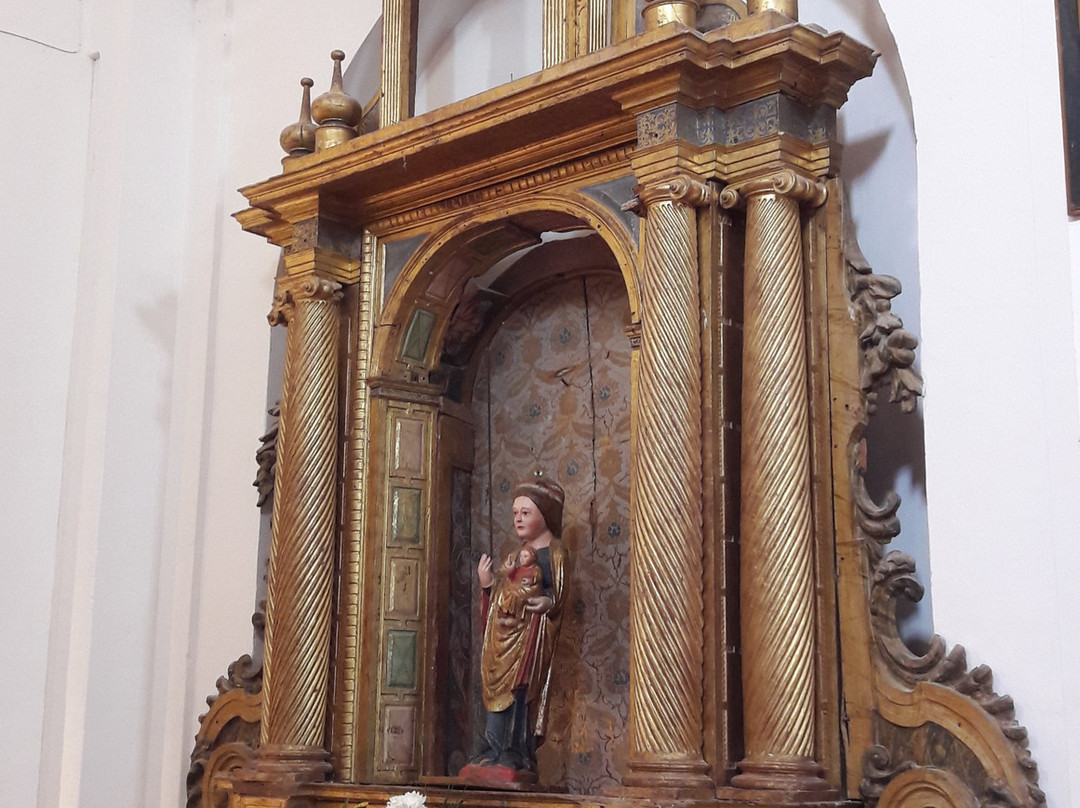 Iglesia de San Pedro de Caracena-Caracena必去景点