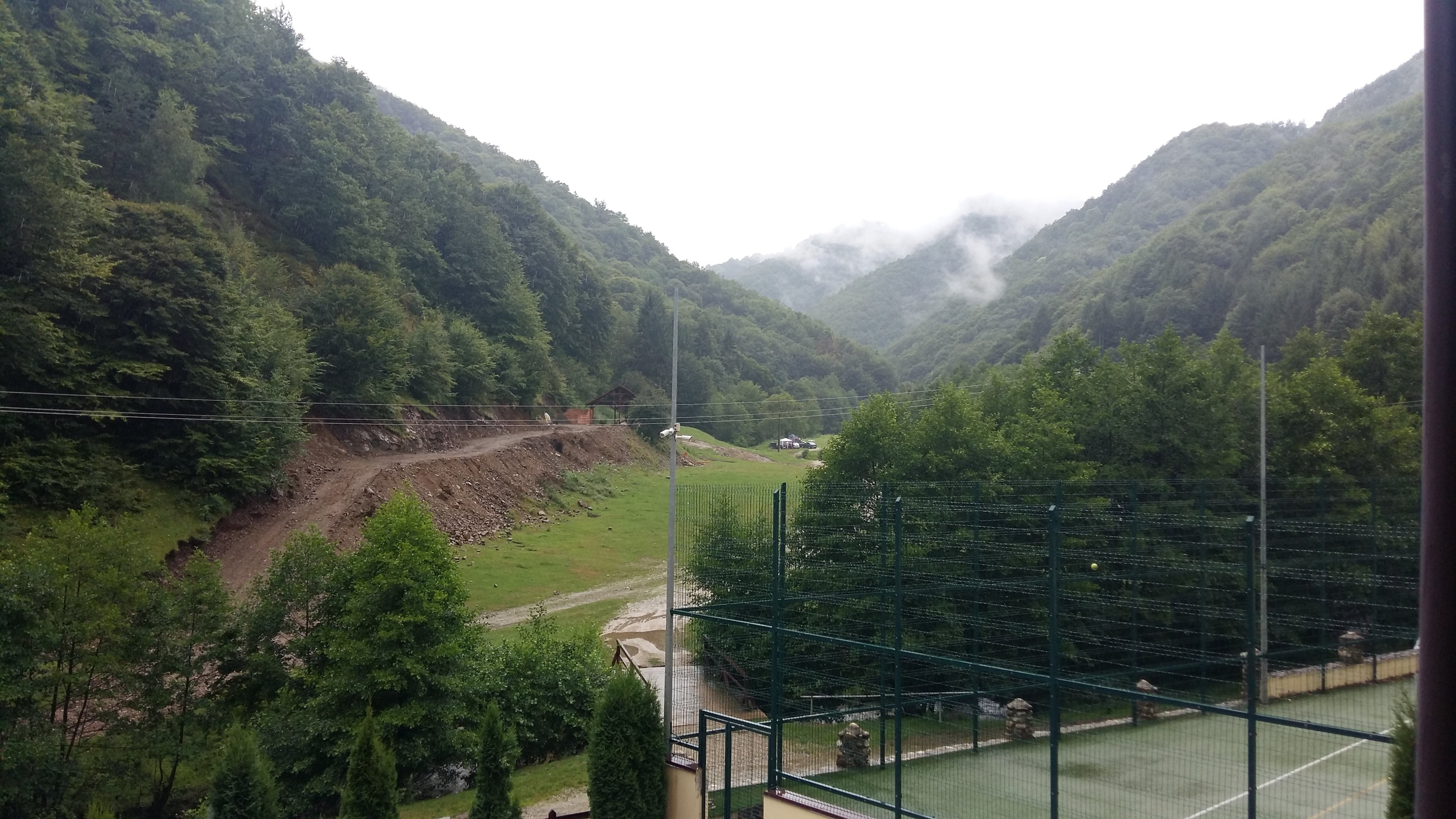 Pension Curmatura Stezii-官方