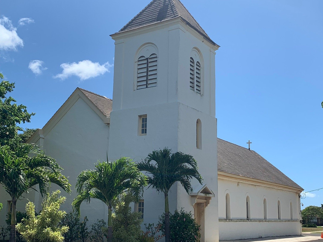 St. Raphael Church-可洛亚必去景点