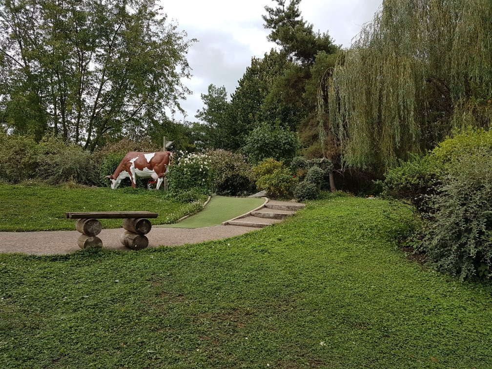 Parc Golf Aventure-Publier必去景点