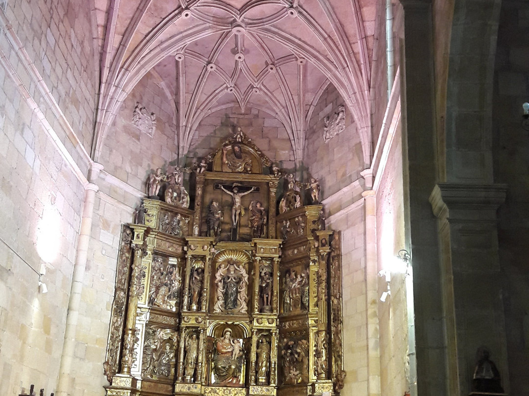 Iglesia de Ntra. Senora de la Mayor-索里亚省必去景点