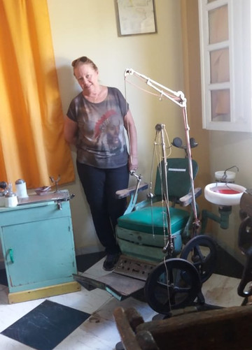 Polish Immigrant Museum-Aguia Branca必去景点