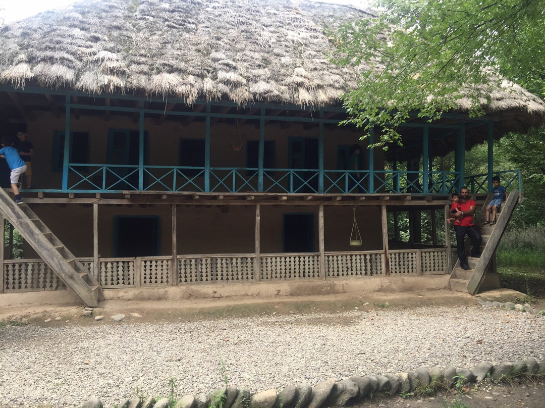 Gilan rural heritage museum-Rasht必去景点