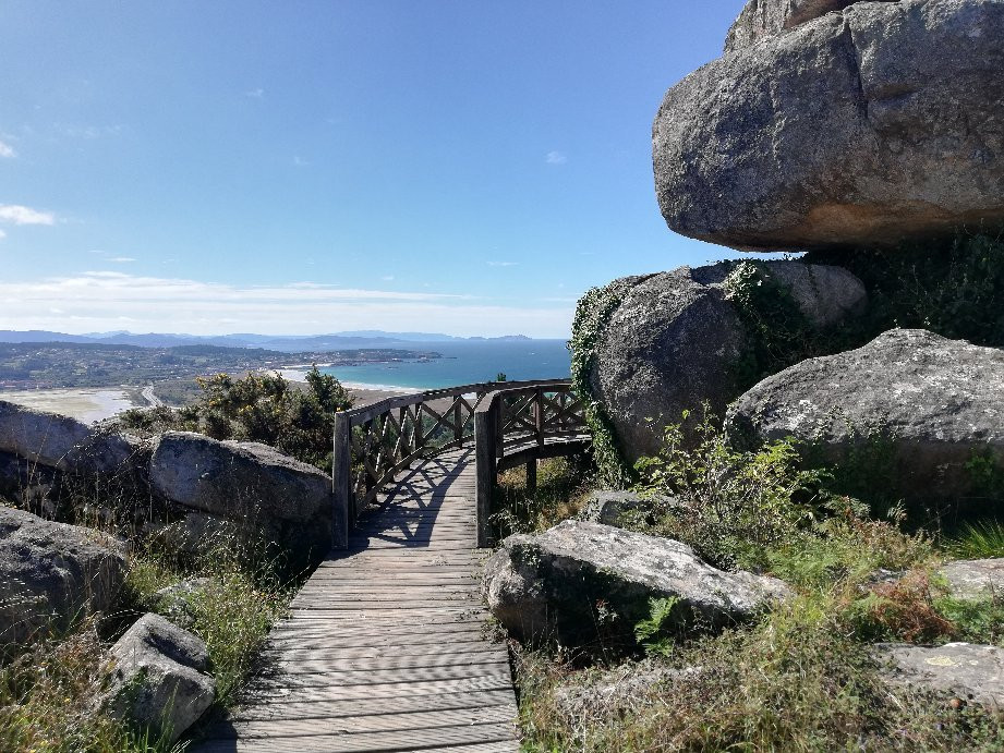 Mirador de Siradella景点图片
