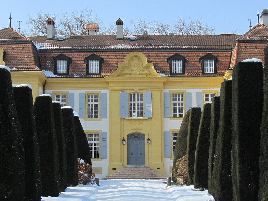 Château De Cheseaux