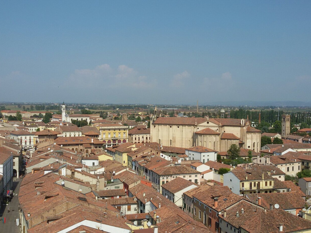 Piazza Maggiore-Montagnana必去景点