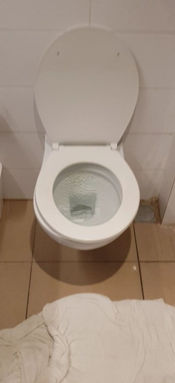 星际帕尔马酒店-浴室