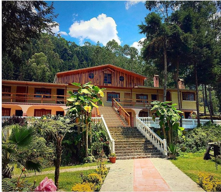 Hacienda Hosteria Milliguayco