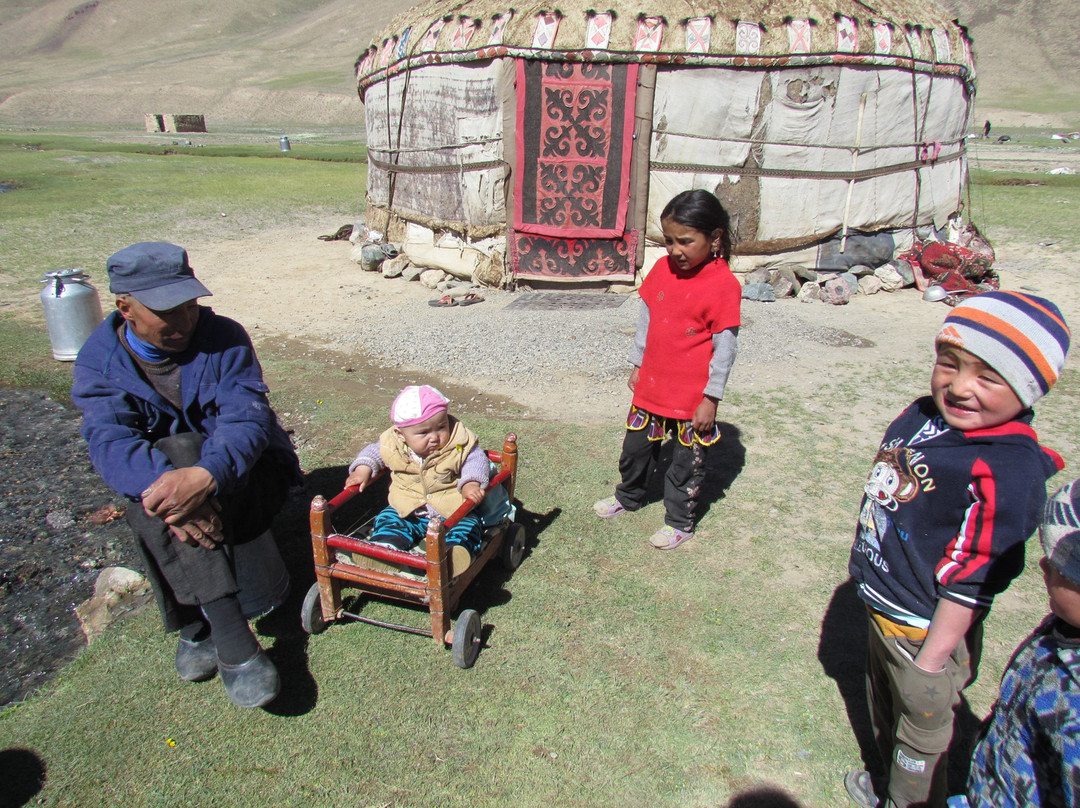 Tour Organizer Tajikistan景点图片