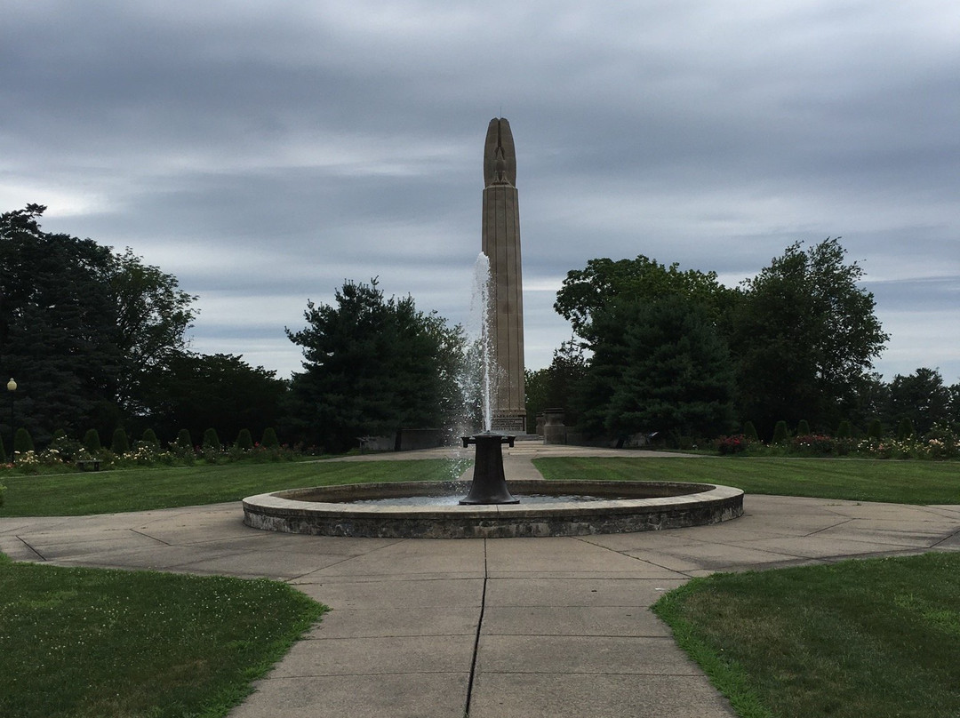 Walnut Hill Park-New Britain必去景点