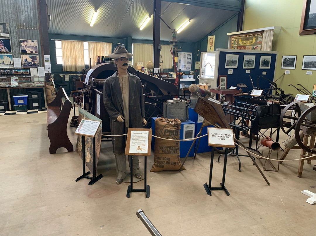 Kingaroy Heritage Museum-Kingaroy必去景点