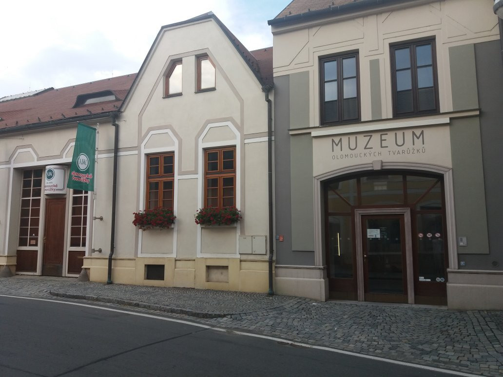 Muzeum Olomouckych Tvaruzku-Lostice必去景点