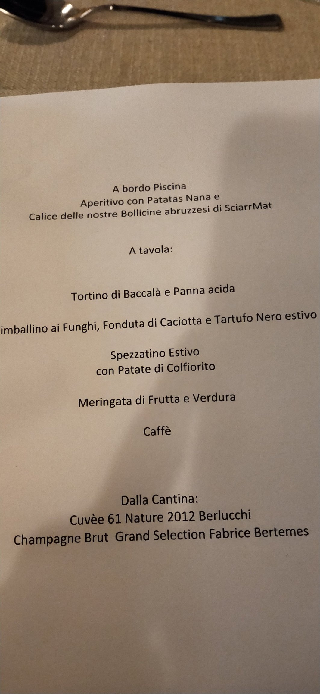 Marchese Del Grillo-餐饮